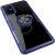Чохол для Samsung Galaxy A71 (A715) Deen CrystalRing з кільцем темно-синій 2671417