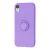 Чохол для iPhone Xr ColorRing фіолетовий 2672715