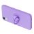 Чохол для iPhone Xr ColorRing фіолетовий 2672714