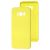 Чохол для Samsung Galaxy S8+ (G955) Wave colorful жовтий 2673454