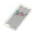 Чохол для iPhone 5 з блискітками сріблястий 2673026