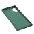 Чохол для Samsung Galaxy Note 10+ (N975) Silicone Full зелений 2675116