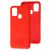 Чохол для Samsung Galaxy M31 (M315) Wave colorful червоний 2675538