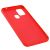 Чохол для Samsung Galaxy M31 (M315) Wave colorful червоний 2675538