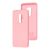 Чохол для Samsung Galaxy S9+ (G965) Wave Full світло-рожевий 2678485