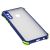 Чохол для Huawei Y6p LikGus Totu corner protection синій 2678656