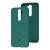 Чохол для Xiaomi  Redmi Note 8 Pro Silicone Full зелений / pine green 2678534
