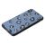 Чохол для iPhone Xs Max Leo Confetti "синій леопард" 2678950