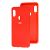Чохол для Xiaomi Redmi Note 5 / Note 5 Pro Silicone Full червоний 2678520
