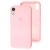 Чохол для iPhone Xr Slim Full light pink 2680026