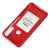 Чохол для Huawei P Smart Z Molan Cano Jelly глянець червоний 2680885