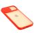 Чохол для iPhone 12 Pro LikGus Camshield camera protect червоний 2680757