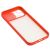 Чохол для iPhone 12 Pro LikGus Camshield camera protect червоний 2680758