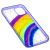 Чохол для iPhone 11 Colorful Rainbow фіолетовий 2681587