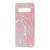 Чохол для Samsung Galaxy S10 (G973) силікон marble рожевий 2682080