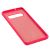 Чохол для Samsung Galaxy S10 (G973) Silicone Full рожевий неон 2683822
