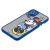 Чохол для iPhone 11 Pro Picture shadow matte minnie mouse / dark blue 2683309