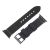Ремінець Apple Watch Leather 40 mm з TPU 0,8 mm чорний 2683069