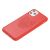 Чохол для iPhone 11 Pro Kenzo leather червоний 2684212