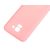 Чохол для Samsung Galaxy J6 2018 (J600) Inco Soft рожевий 2685939
