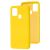 Чохол для Samsung Galaxy A21s (A217) Full without logo bright yellow 2685716