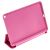 Чохол книжка Smart для iPad Mini 5 (2019) case рожево-червоний 2687418