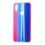Чохол для Xiaomi Redmi Note 7 / 7 Pro Carbon Gradient Hologram синій 2687690