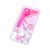 Чохол для Huawei P20 Lite Блискучі вода рожевий "косметика" 2688710