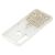 Чохол для Huawei P40 Lite E Wave confetti прозоро-золотистий 2688534