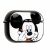 Чохол для AirPods Pro Young Style Mickey Mouse білий дизайн 2 2690245