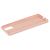 Чохол для Samsung Galaxy A31 (A315) Silicone Full рожевий / pink sand 2691591