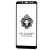 Захисне скло Samsung Galaxy A8+ 2018 (A730) Full Glue Lion чорне 2691485
