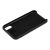 Чохол для iPhone Xr Leather Case (Leather) чорний 2693511