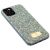 Чохол для iPhone 11 Pro Puloka Macaroon сірий 2694993