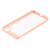 Чохол протиударний для iPhone X / Xs Usams Mant рожевий 2695568