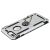 Чохол для iPhone 7 Plus / 8 Plus Serge Ring ударостійкий сріблястий 2695535