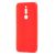 Чохол для Meizu M6T glossy червоний 2695135