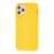 Чохол для iPhone 11 Pro Max Eco-friendly nature "олень" жовтий 2696809