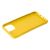 Чохол для iPhone 11 Pro Max Eco-friendly nature "олень" жовтий 2696809