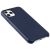 Чохол для iPhone 11 Pro Leather classic "midnight blue" 2696798