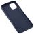 Чохол для iPhone 11 Pro Leather classic "midnight blue" 2696799