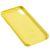 Чохол Silicone для iPhone X / Xs Premium case canary yellow 2696902