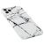 Чохол для iPhone 11 Pro Max Design Mramor Glossy білий 2696804