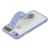 Чохол для iPhone 7 / 8 / SE 20 WristBand LV лавандовий 2697051