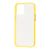 Чохол для iPhone 12/12 Pro LikGus Maxshield жовтий 2698389