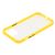Чохол для iPhone 12/12 Pro LikGus Maxshield жовтий 2698389