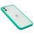 Чохол для iPhone 11 LikGus Maxshield м'ятно-зелений 2698518