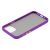 Чохол для iPhone 12 mini LikGus Maxshield фіолетовий 2698420