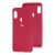 Чохол для Xiaomi Redmi Note 5 / Note 5 Pro Silicone Full бордовий / marsala 2699964
