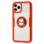 Чохол для iPhone 11 Pro Deen CrystalRing із кільцем червоний 2699181